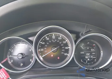 2019 Mazda Cx-5 Sport из США, поврежденный, VIN JM3KFBBM8K0614193